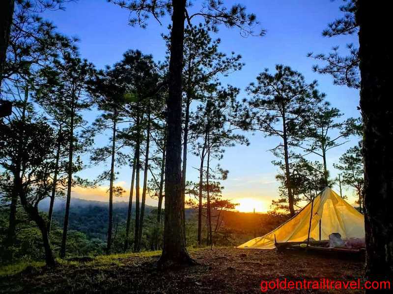 Trek Bidoup Nui Ba National Park 3 Day